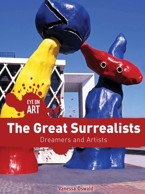 cover image of The Great Surrealists